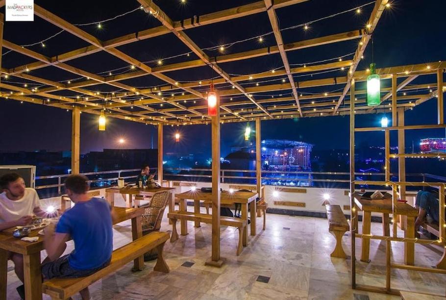Hot - House Of Travellers Taj View Pansiyon Agra  Dış mekan fotoğraf